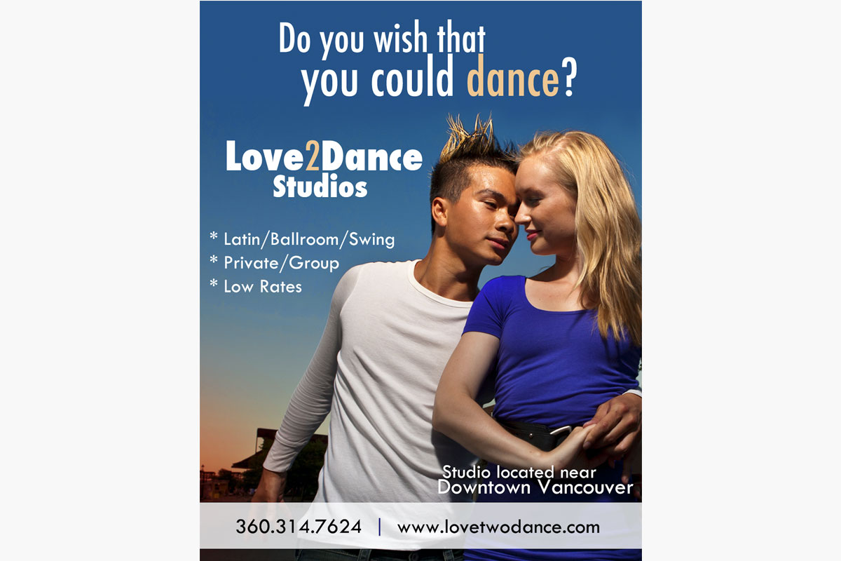 Love2Dance ad